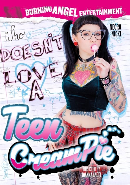Who Doesn't Love A Teen Cream Pie