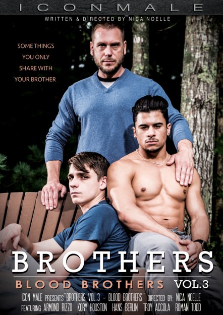 Brothers #3 - Blood Brothers