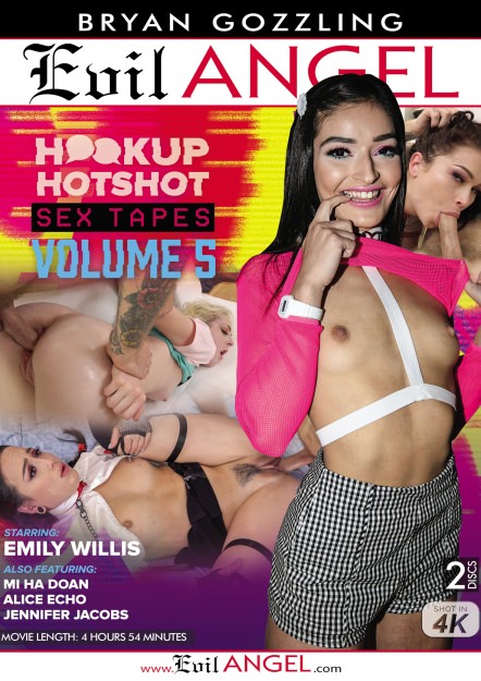 Hookup Hotshot: Sex Tapes Volume 5