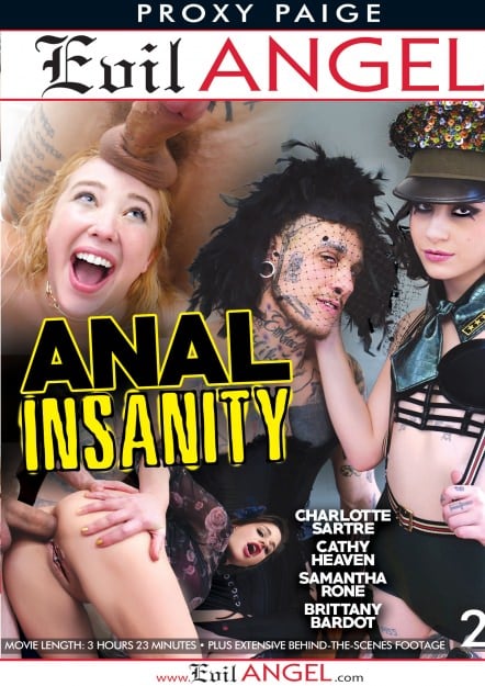 Anal Insanity