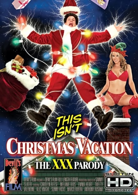 This Isn't Christmas Vacation - The XXX Parody