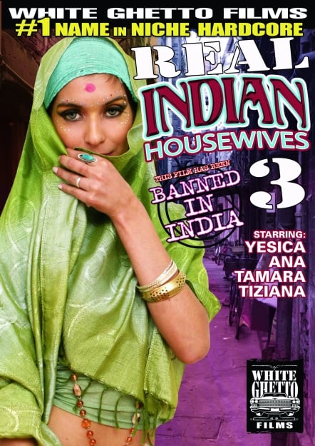 Real Indian Housewives #03
