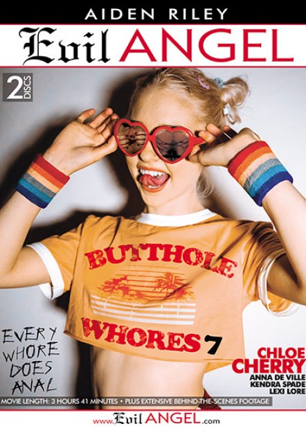 Butthole Whores #07