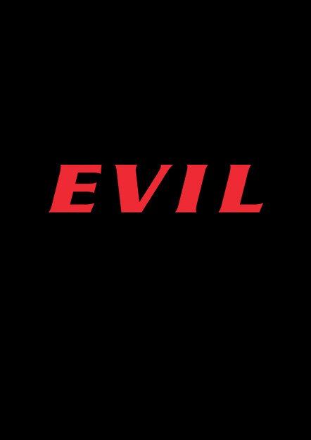 Evil Shows - Val Dodds