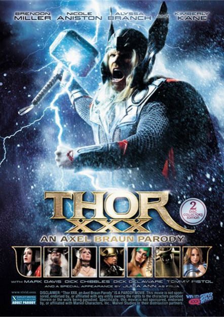 Thor XXX