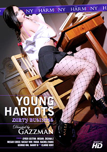 Young Harlots - Dirty Business