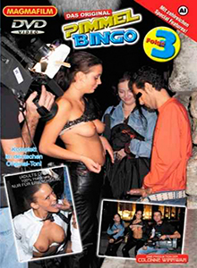 Pimmel Bingo DVD