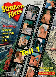 Strassenflirts DVD
