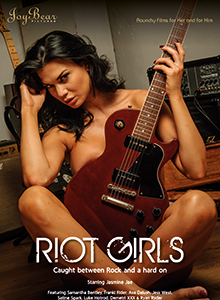 The Riot Girls