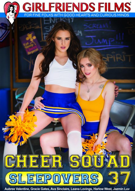 Cheer Squad Slumber Parties #37 DVD