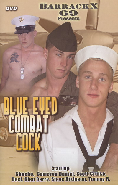 Blue eyed combat cock