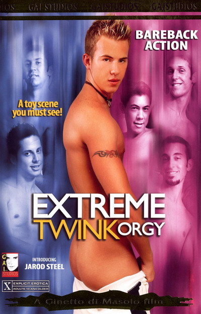 Extreme Twink Orgy