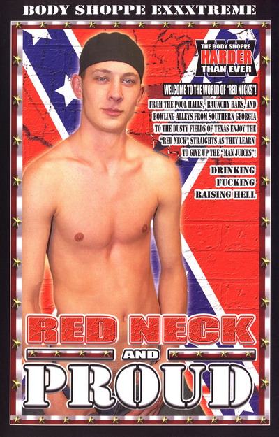 Red Neck And Proud #01