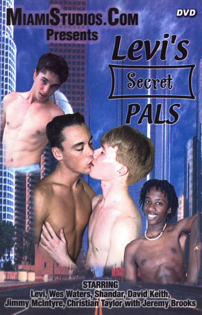 Levi's Secret Pals