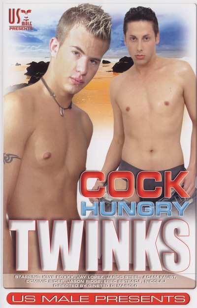 Cock Hungry Twinks