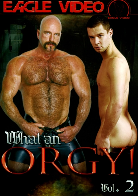 What An Orgy #02