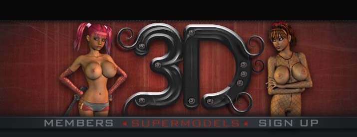 3D Super Models