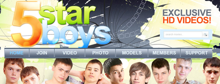 5 Star Boys