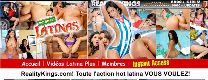 8 Street Latinas Videos