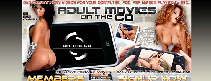 Adult Movies On The Go