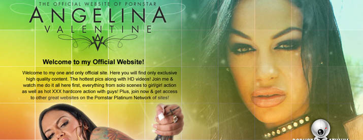 Ava Devine Website