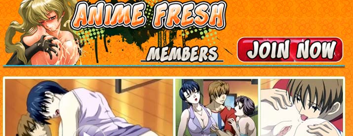 715px x 276px - Anime Fresh discounts and free videos of www.animefresh.com - Mr Porn