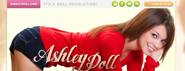 Ashley Doll