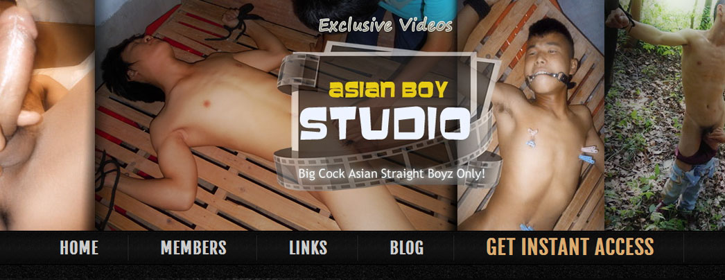 Asian Boy Stuydio