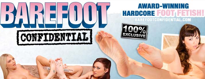 Barefoot Confidential 