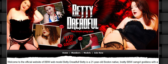 Betty Dreadful