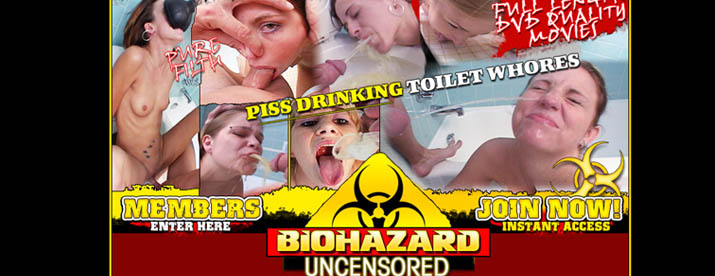 Biohazard Uncensored