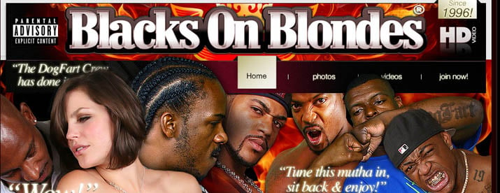 Blackonblondes com www 