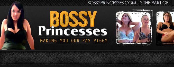Bossy Princesses