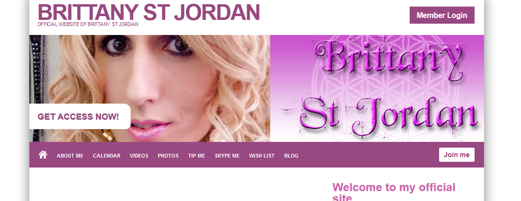 Brittany St. Jordan