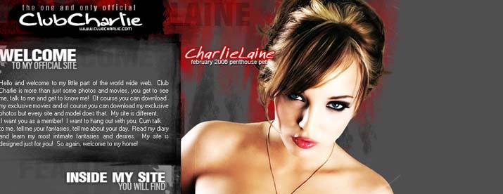 Charlie Laine