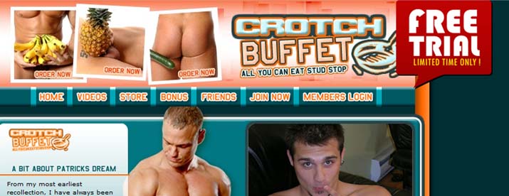 Crotch Buffet