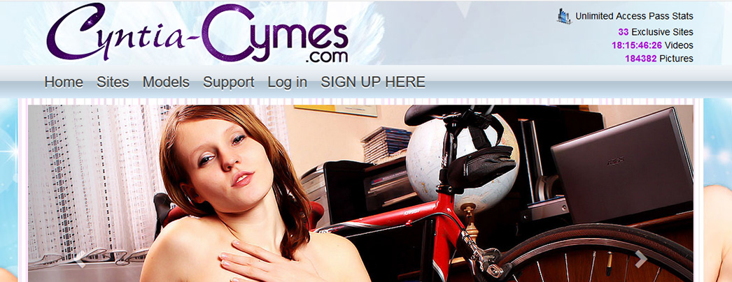 Cyntia Cymes