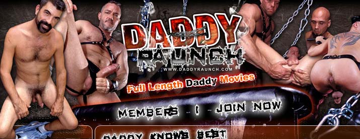 Daddy Raunch