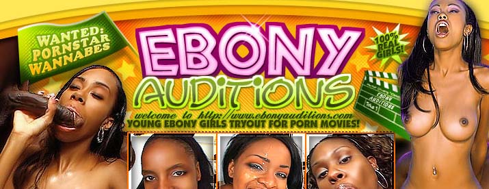 Ebony Auditions
