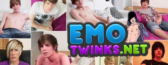 Emo Twinks