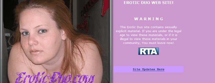 Erotic Duo