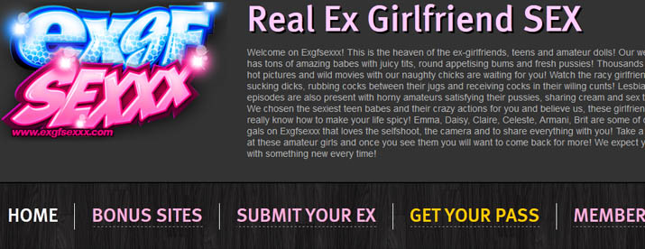 Ex GF Sexxx