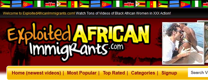 Exploited African Immigrants