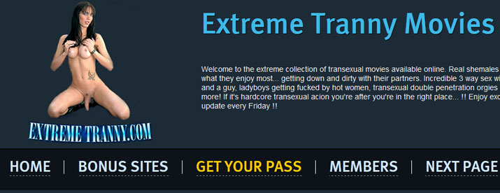 Extreme Tranny