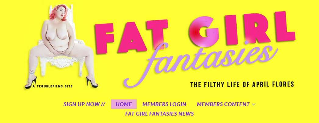 Fat Girl Fantasies