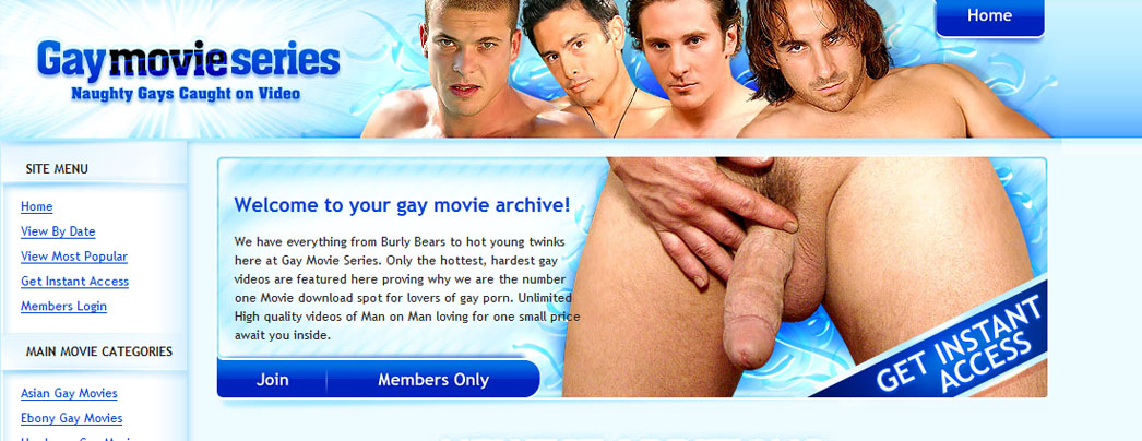 Gay Movie Series