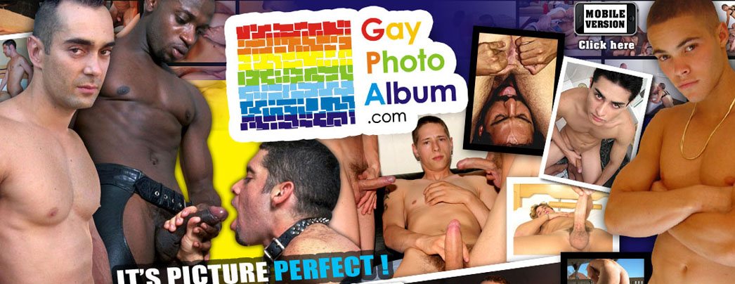 Gay Photo Album