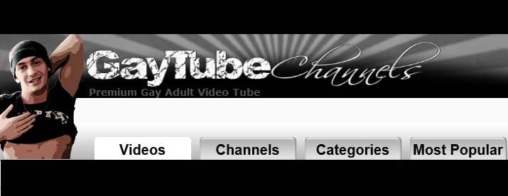 Gay Tube Channels