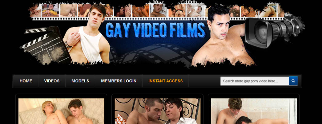 Gay Video Films