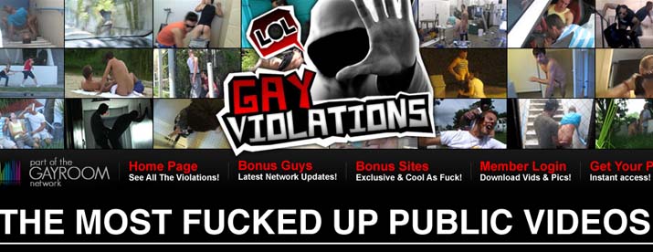 Gay Violations